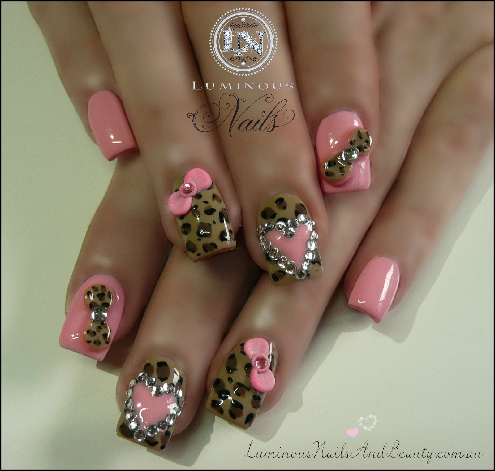 Nails amp; Beauty, Gold Coast Queensland. Acrylic Nails, Gel Nails 