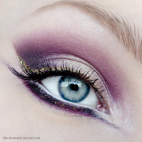 The Best Eyeshadow for Blue Eyes