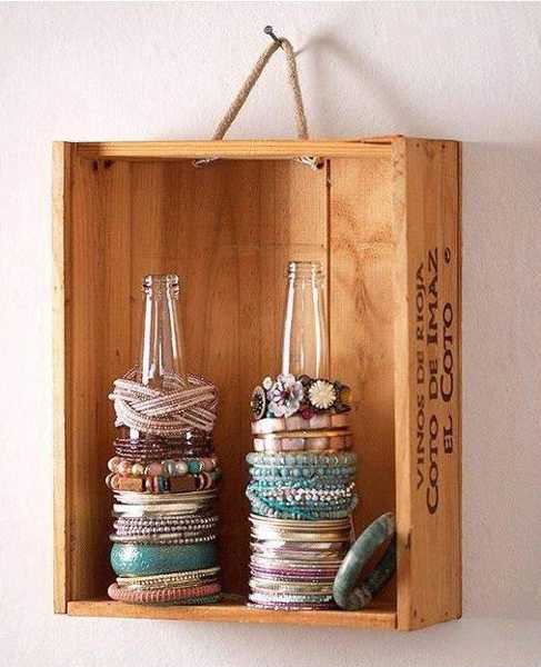 23 Creative Ideas For Jewelry Storage