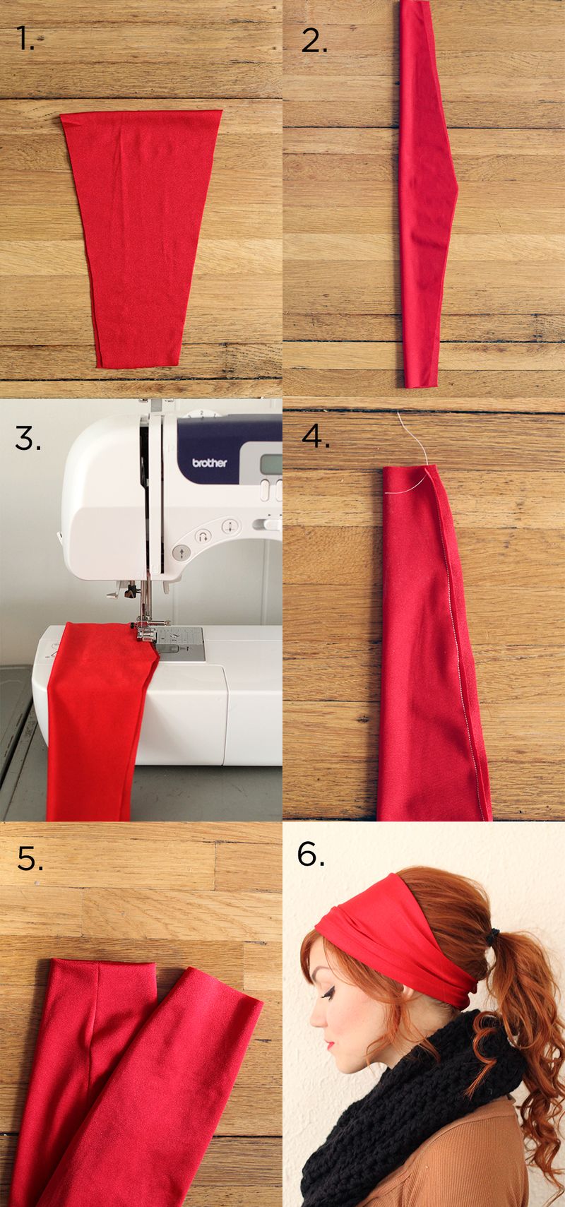 headband diy tutorials amazing source