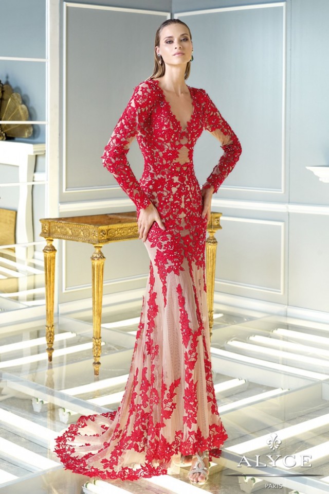 Nothing Spells Luxury Like Alyce Paris   Marvelous Evening Dresses