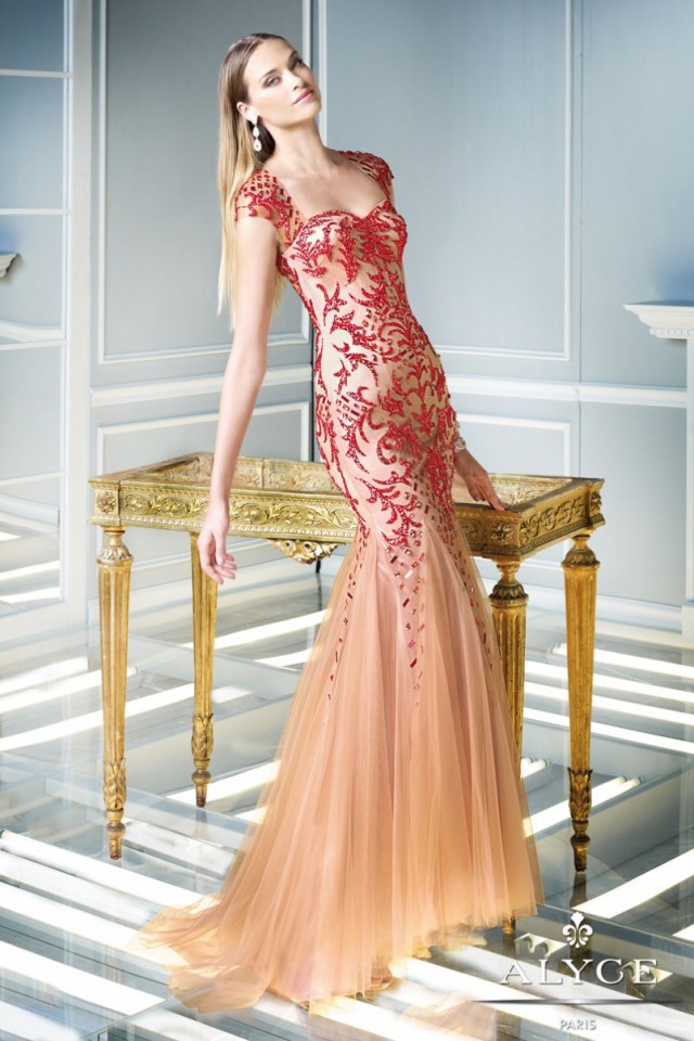 Nothing Spells Luxury Like Alyce Paris   Marvelous Evening Dresses