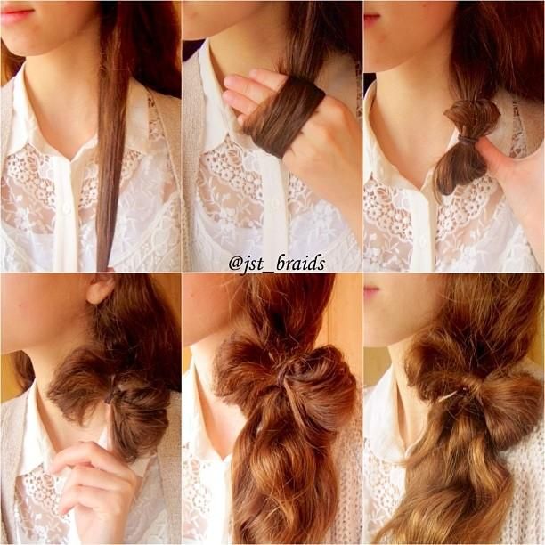 Up Hairstyles For Long Hair