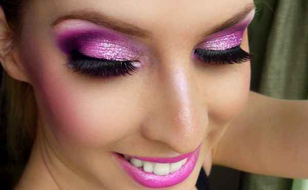 Pink-Silver-Purple-Eye-Makeup-Tutorial.j