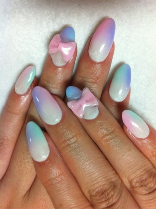 17 Spring Nail Trends