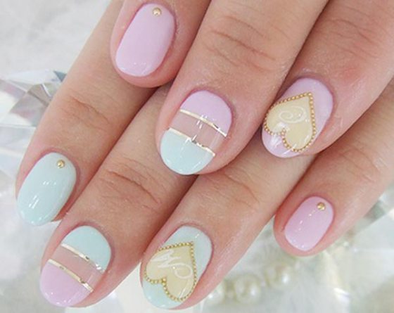 18 Pastel Nail Designs