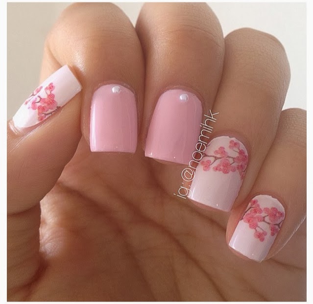 17 Spring Nail Trends