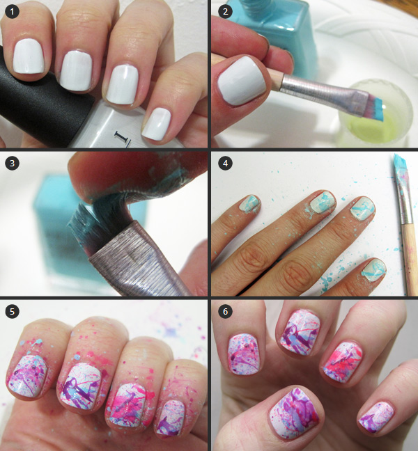 18 Cool Nail Tutorials That You Have To Try
