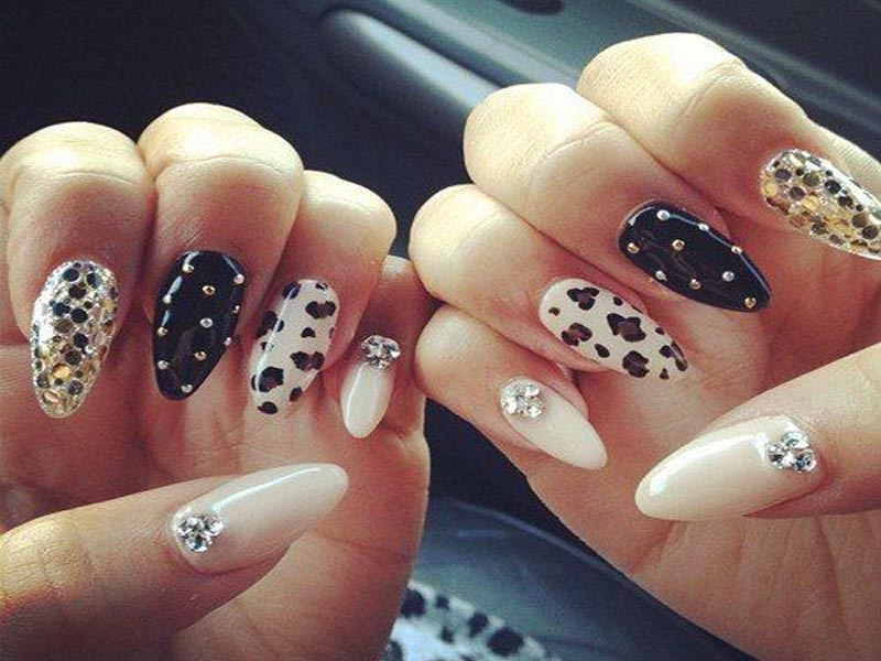 15 Classy Nail Designs - Fashion Diva Design