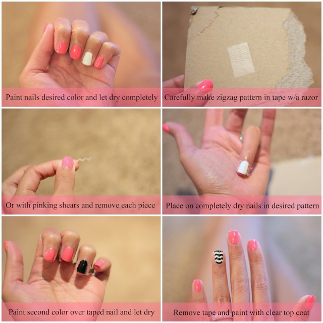 18 Cool Nail Tutorials That You Have To Try