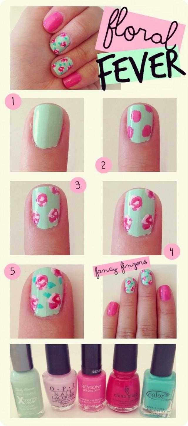 18 Cool Nail Tutorials That You Have To Try