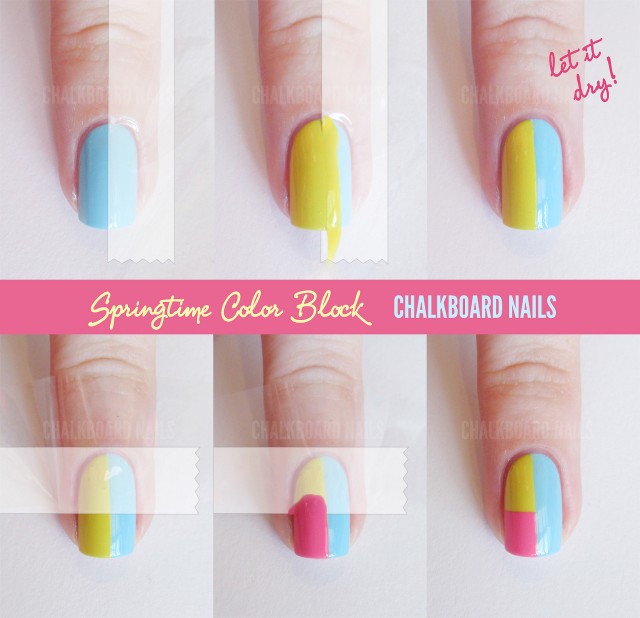 18 Cool Nail Tutorials That You Have To Try