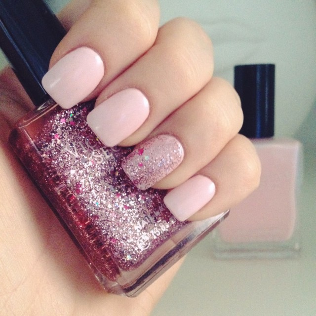 Nude Nails Give You A Chic And Classic Look
