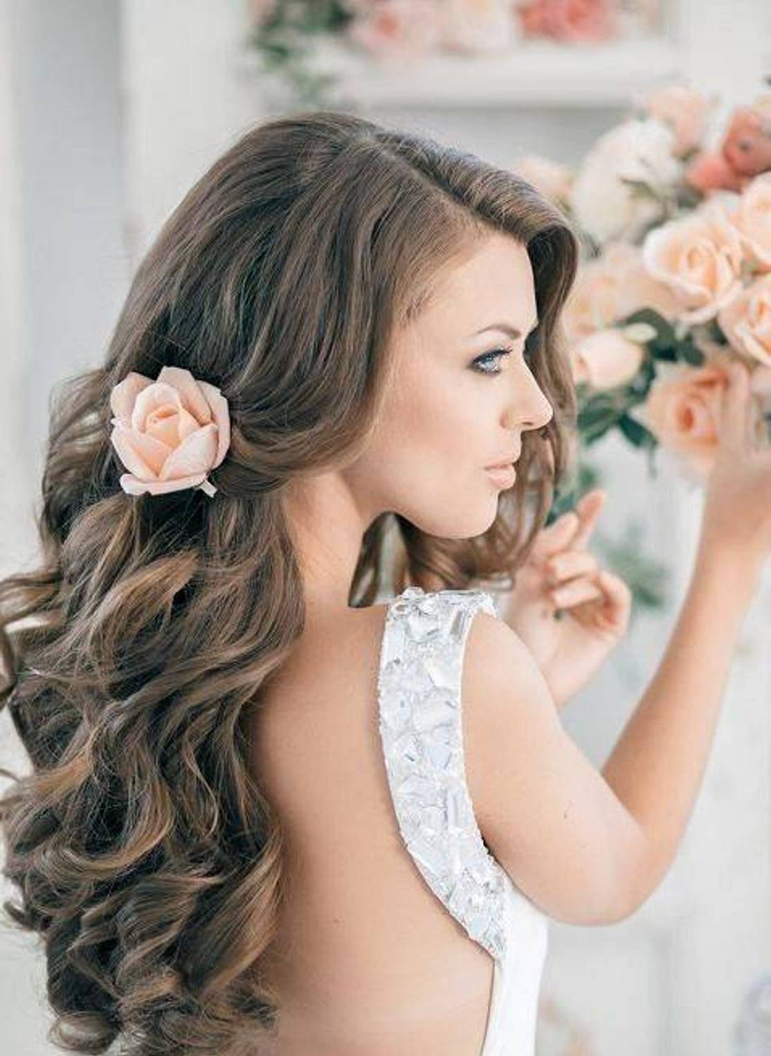 Hairstyles For Long Hair Curls