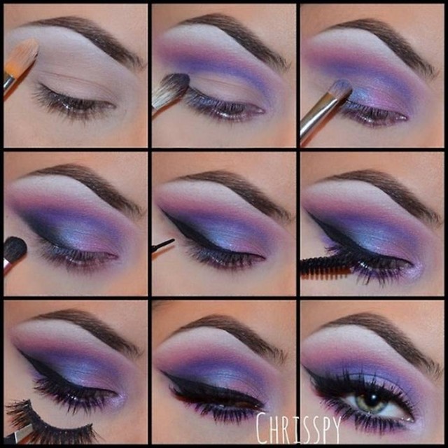 Top-20-Amazing-Eye-Makeup-Tutorials-You-Must-See-18