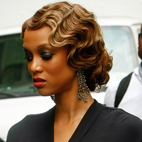 18 Gorgeous Finger Wave Hairstyles For Your Next Formal Event