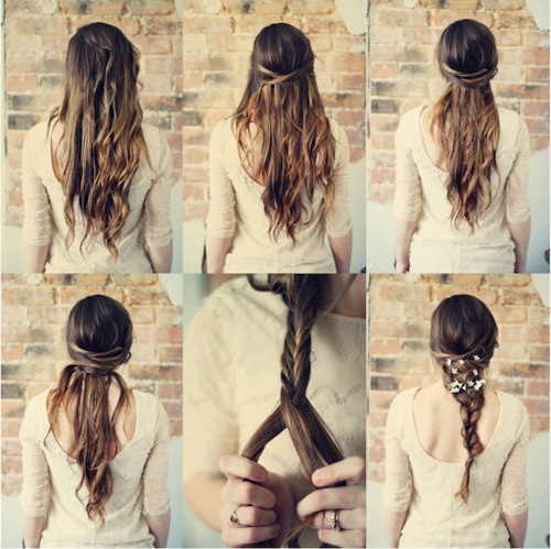 hair tutorial