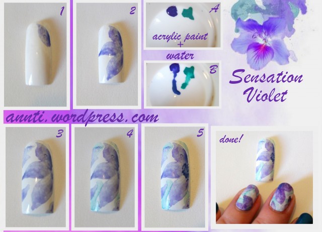 15 Fun, Quick And Easy Nail Tutorials To Try This Summer