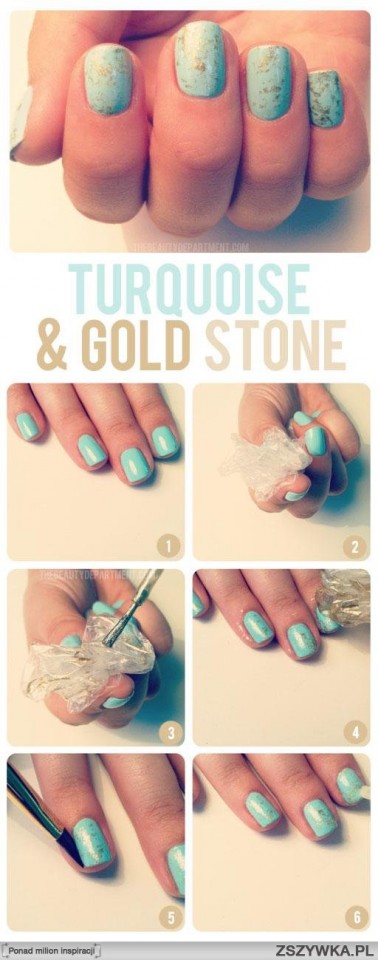 15 Fun, Quick And Easy Nail Tutorials To Try This Summer