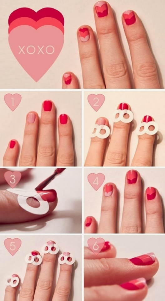 15 Fun, Quick And Easy Nail Tutorials To Try This Summer