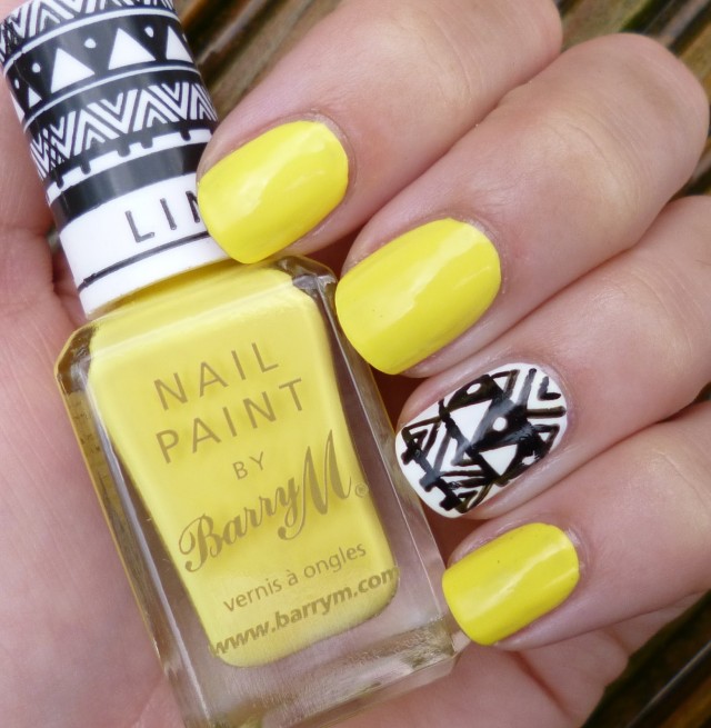 15 PRETTY YELLOW NAIL DESIGNS TO TRY THIS SUMMER