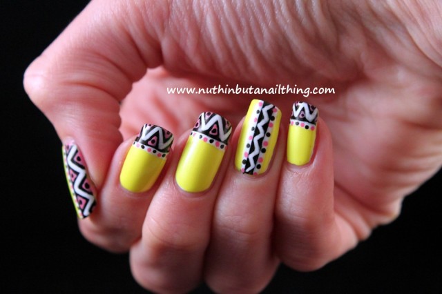 15 PRETTY YELLOW NAIL DESIGNS TO TRY THIS SUMMER