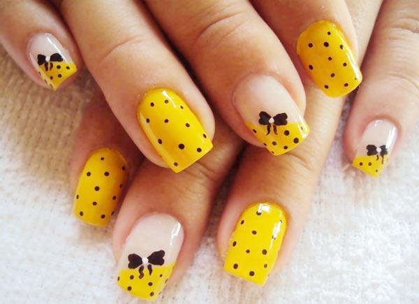 15 PRETTY YELLOW NAIL DESIGNS TO TRY THIS SUMMER