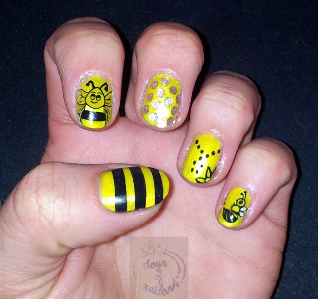 15 PRETTY YELLOW NAIL DESIGNS TO TRY THIS SUMMER