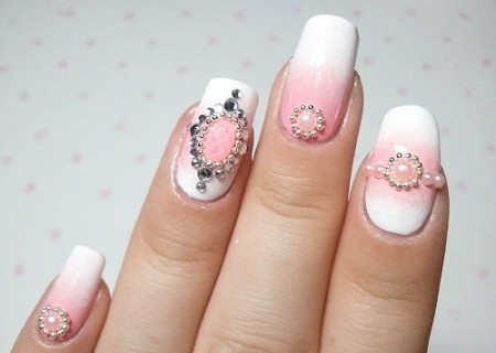 wedding nails (4)