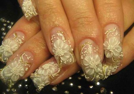 wedding nails (5)