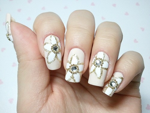 wedding-nails-designs