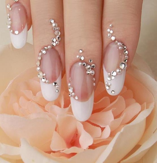 weddings-nails