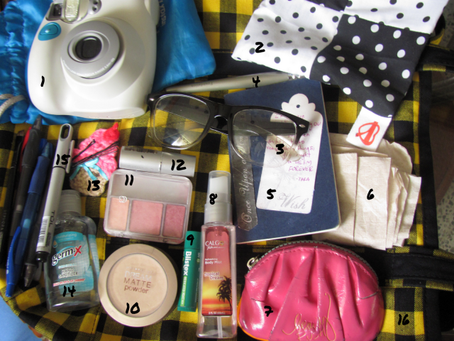 Guide to Organize Your Messy Purse