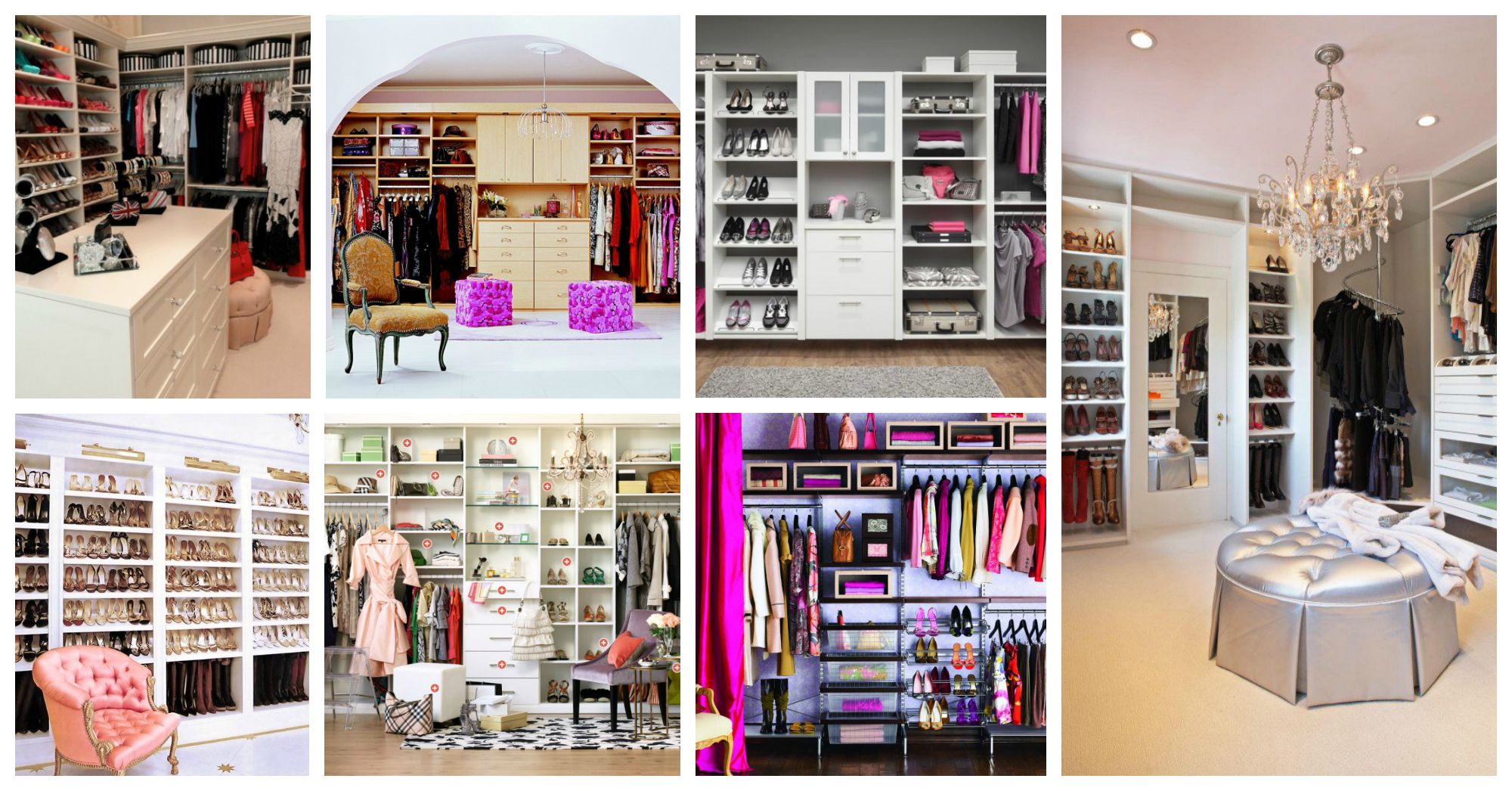 15 Dream Closets You Have Been Dreaming For