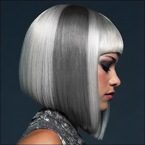 Silver Hair Is The Hottest Fashion Trend For 2015