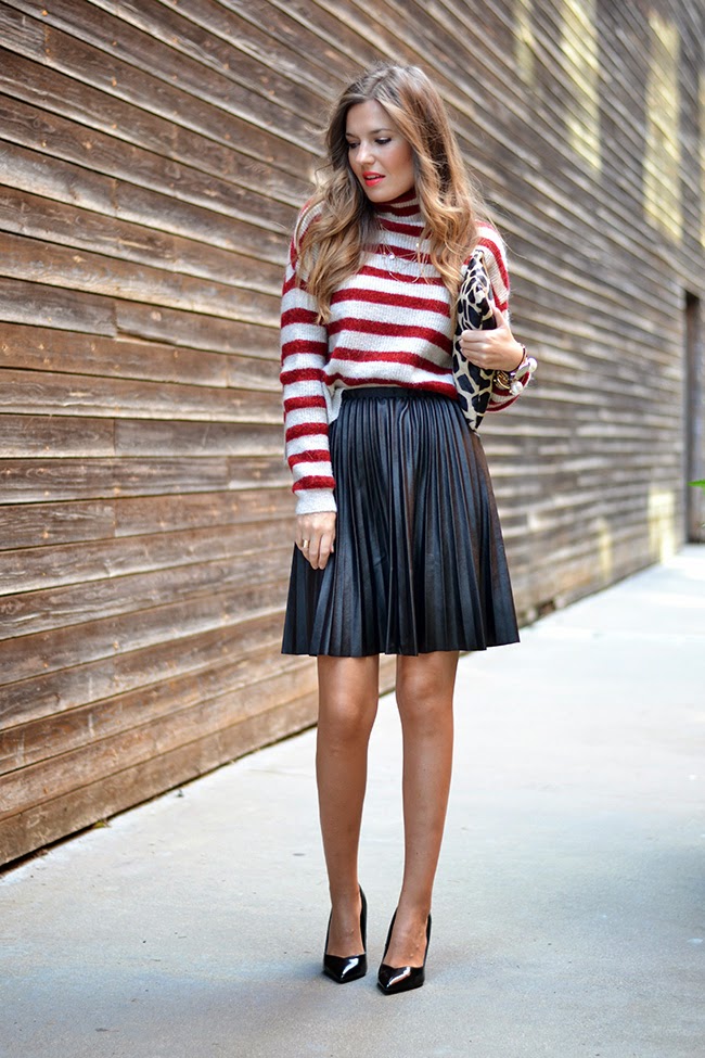 Fancy and Warm Outfits to Wear This Fall