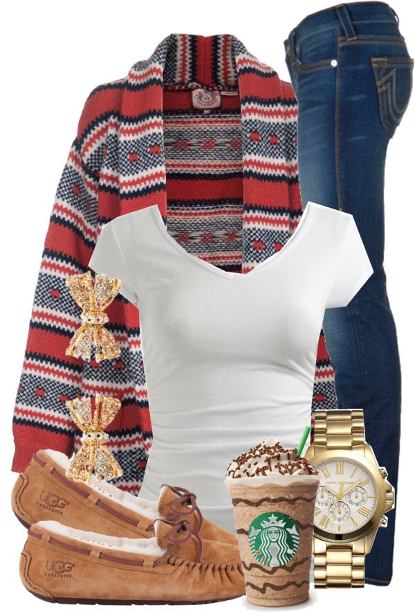 Warm and Cozy Polyvore Outfits To Wear This Fall
