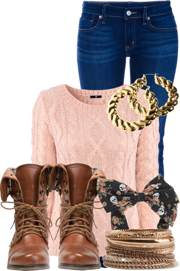 Casual Winter Polyvore Outfits That Will Keep You Warm