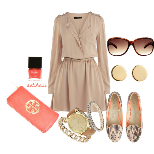 polyvore summer outfits