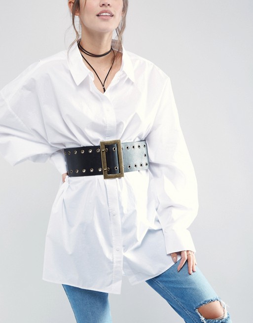 belting style