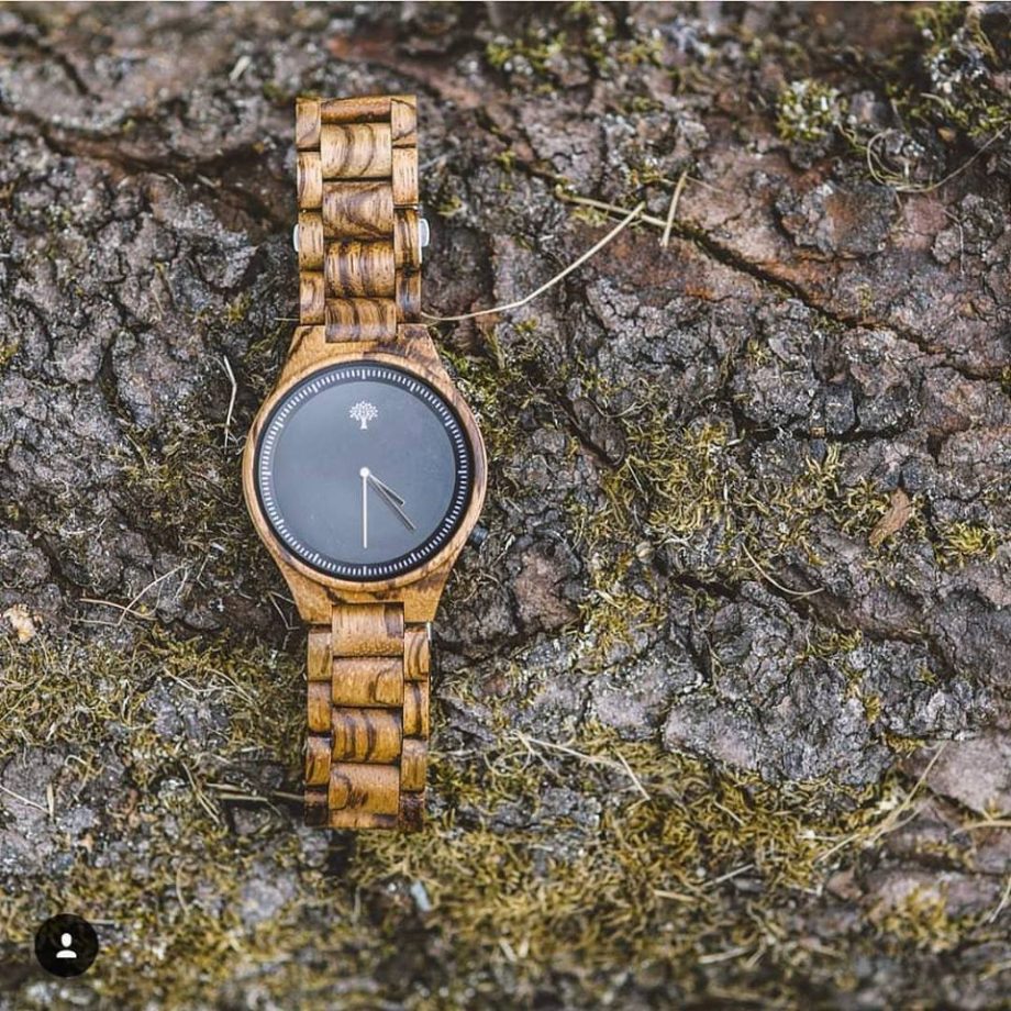 Why should I wear a wooden watch?