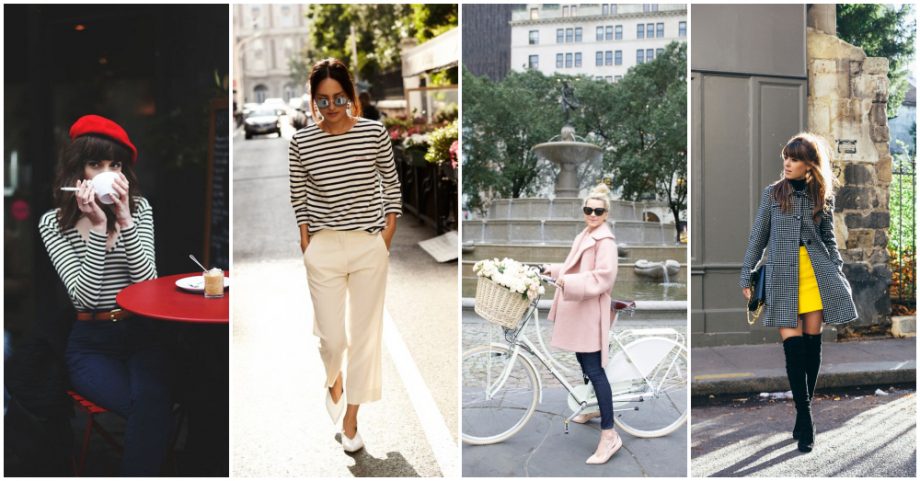 The Parisian Chic Style Guide That You Were Looking For