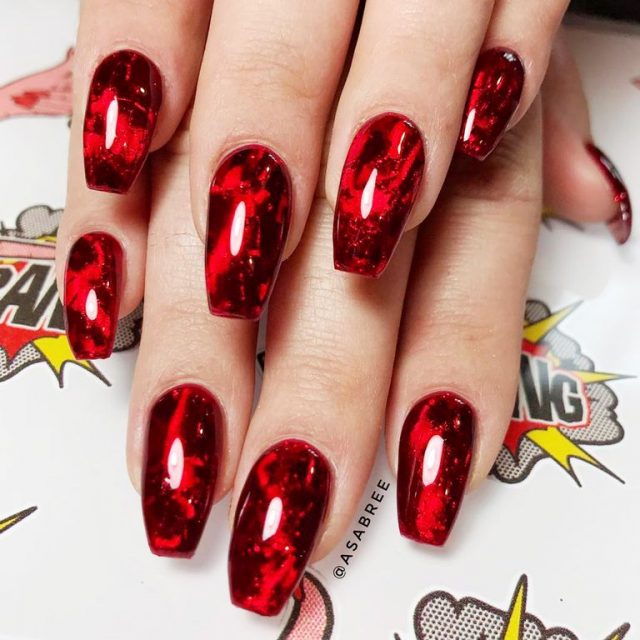 Halloween Nail Art Ideas That Will Inspire You
