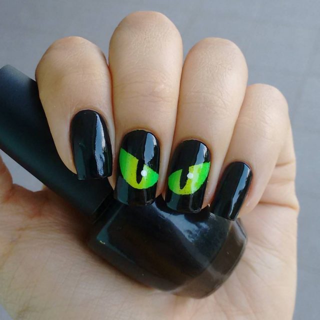 Halloween Nail Art Ideas That Will Inspire You