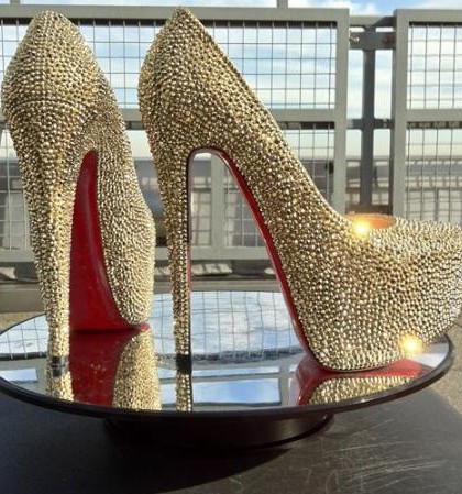 Christian Louboutin the best one