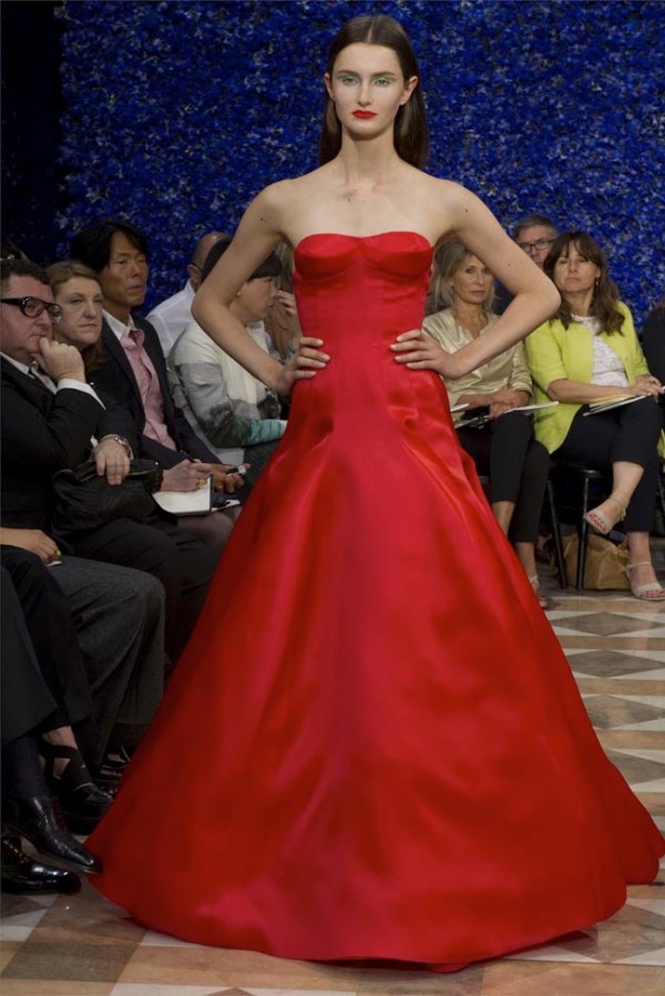 Haute Couture Dior Autumn-Winter 2012-2013 Collection