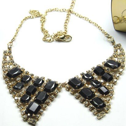 Pearl Collar Necklace (11)