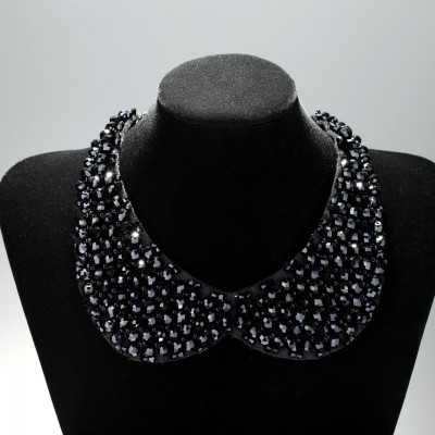 Pearl Collar Necklace (15)