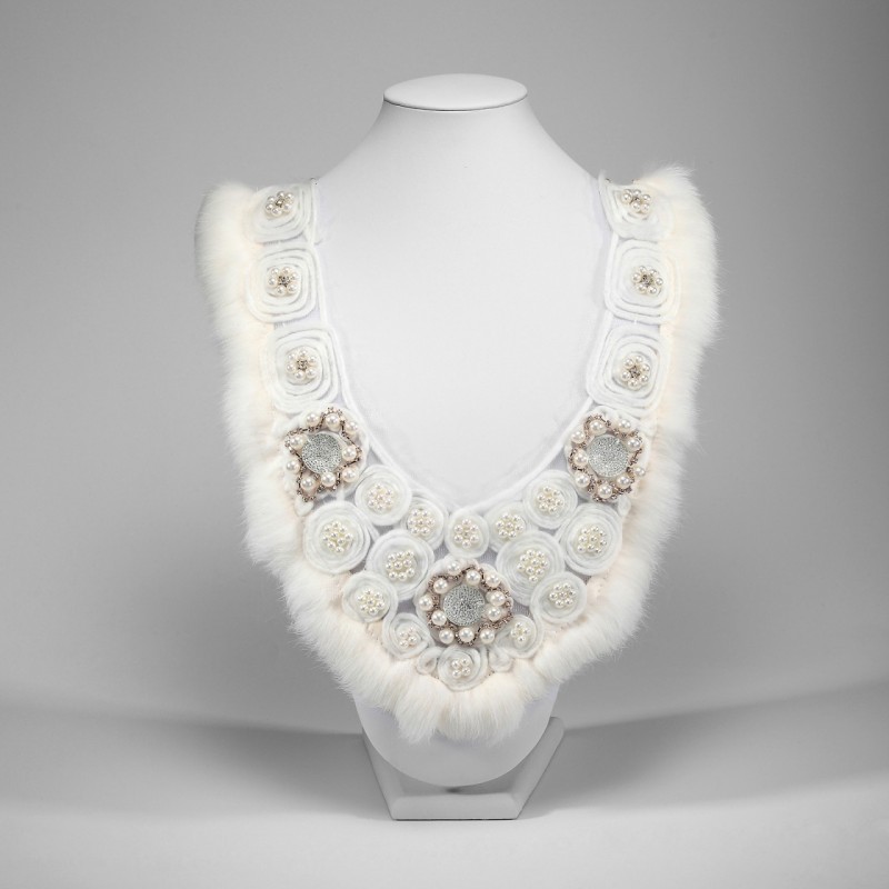 Pearl Collar Necklace (16)