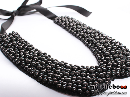 Pearl Collar Necklace (23)